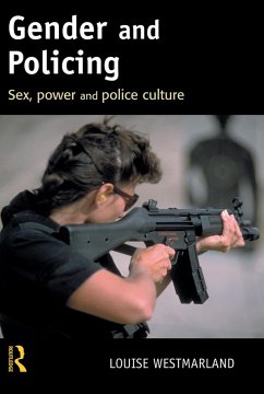 Gender and Policing (eBook, ePUB) - Westmarland, Louise