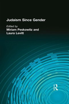 Cover Judaism Since Gender (eBook, ePUB)
