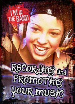Cover Recording and Promoting Your Music (eBook, PDF)