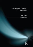 The English Church, 940-1154 (eBook, ePUB)