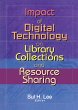 Impact of Digital Technology on Library... - Bild 1