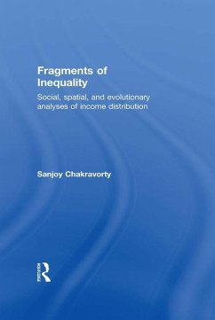 Cover Fragments of Inequality (eBook, PDF)