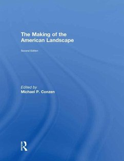 Cover The Making of the American Landscape (eBook, ePUB)