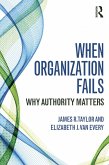 When Organization Fails (eBook, PDF)