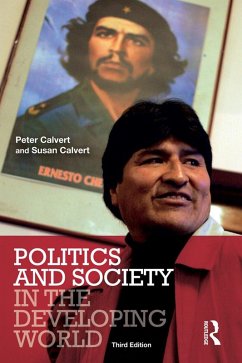 Politics and Society in the Developing World (eBook, ePUB) - Calvert, Peter; Calvert, Susan