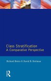 Class Stratification (eBook, ePUB)