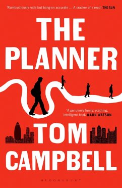 The Planner (eBook, ePUB) - Campbell, Tom