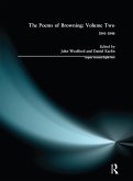The Poems of Browning: Volume Two (eBook, PDF)