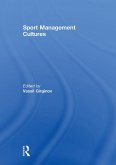 Sport Management Cultures (eBook, PDF)