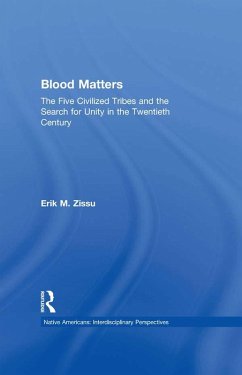 Cover Blood Matters (eBook, PDF)