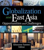 Globalization and East Asia (eBook, ePUB)