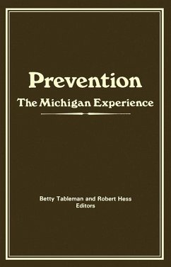 Cover Prevention (eBook, ePUB)