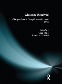 Message Received (eBook, PDF) - Philo, Greg