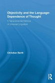 Objectivity and the Language-Dependence of Thought (eBook, ePUB)