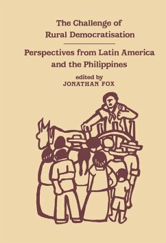 Cover The Challenge of Rural Democratisation (eBook, PDF)