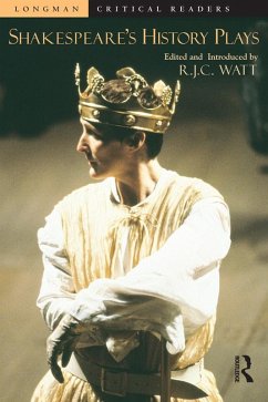 Shakespeare's History Plays (eBook, PDF) - Watt, Robert