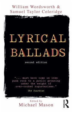 Cover Lyrical Ballads (eBook, ePUB)