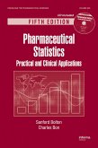 Pharmaceutical Statistics (eBook, PDF)