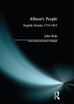 Cover Albion's People (eBook, PDF)