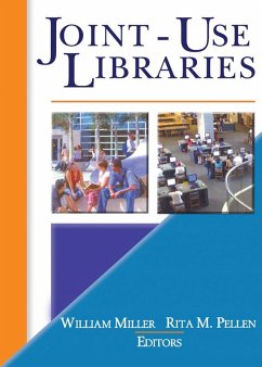 Joint-Use Libraries (eBook, ePUB) - Pellen, Rita; Miller, William