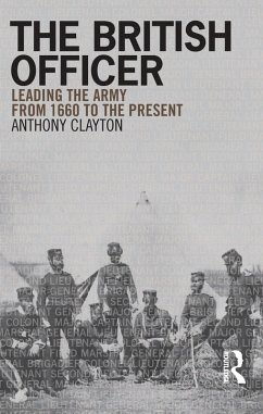 Cover The British Officer (eBook, PDF)