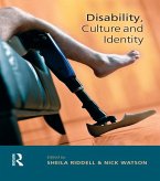 Disability, Culture and Identity (eBook, ePUB)