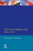 The Early Modern City 1450-1750 (eBook, ePUB)