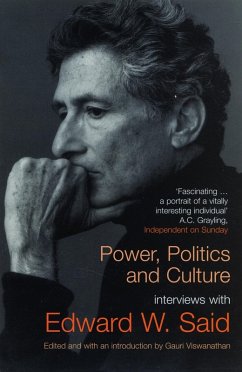 Power, Politics, and Culture (eBook, ePUB) - Said, Edward