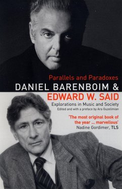Parallels & Paradoxes (eBook, ePUB) - Barenboim, Daniel; Said, Edward
