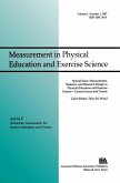 Measurement, Statistics, and Research Design in Physical Education and Exercise Science: Current Issues and Trends (eBook, PDF) Measurement, Statistics, and Research Design in Physical Education and Exercise Science: Current Issues and Trends (eBook, PDF)