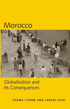 Cover Morocco (eBook, PDF)