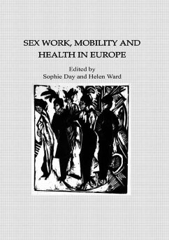 Cover Sex Work, Mobility & Health (eBook, PDF)