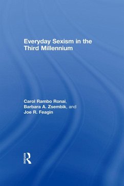 Cover Everyday Sexism in the Third Millennium (eBook, ePUB)