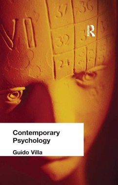 Contemporary Psychology (eBook, ePUB) - Villa, Guido