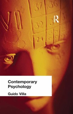 Cover Contemporary Psychology (eBook, ePUB)
