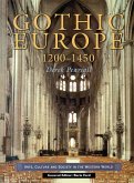 Gothic Europe 1200-1450 (eBook, PDF)