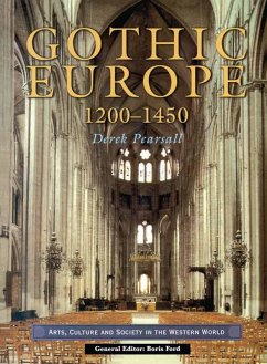 Gothic Europe 1200-1450 (eBook, PDF) - Pearsall, Derek