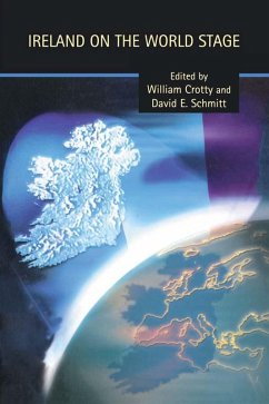 Cover Ireland on the World Stage (eBook, ePUB)