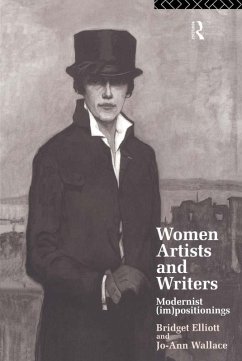 Women Artists and Writers (eBook, PDF) - Elliott, B. J.; Wallace, Jo-Ann