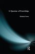 A Question of Knowledge (eBook, PDF) - Bild 1