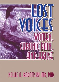Lost Voices (eBook, PDF) - Radomsky, Nellie A
