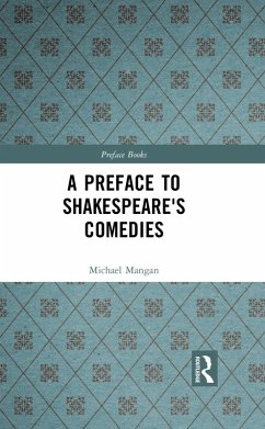 Cover A Preface to Shakespeare's Comedies (eBook, PDF)