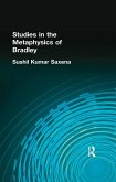 Studies in the Metaphysics of Bradley (eBook, ePUB)