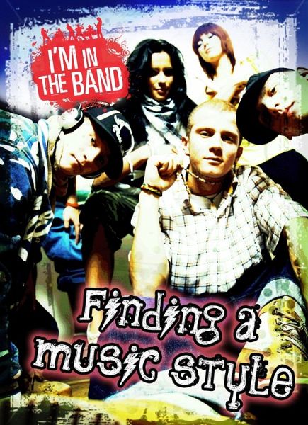 Finding a Music Style (eBook, PDF) Finding a Music Style (eBook, PDF)