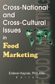 Cross-National and Cross-Cultural Issues in Food Marketing (eBook, ePUB)