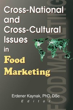 Cover Cross-National and Cross-Cultural Issues in Food Marketing (eBook, ePUB)