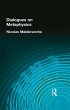 Dialogues on Metaphysics (eBook, PDF) - Bild 1