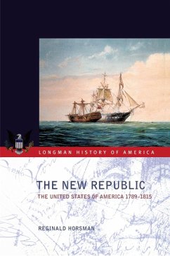 The New Republic (eBook, ePUB) - Horsman, Reginald