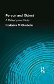 Person and Object (eBook, ePUB)