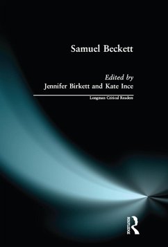 Cover Samuel Beckett (eBook, ePUB)